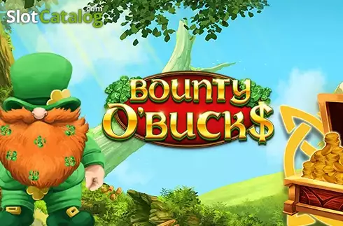 Bounty O'Bucks логотип