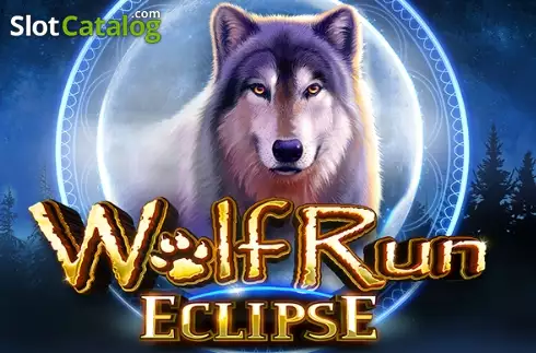 Wolf Run Eclipse логотип