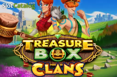 Treasure Box Clans слот
