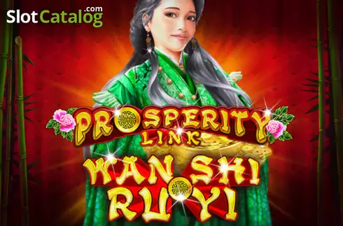 Prosperity Link - Wan Shi Ru Yi логотип