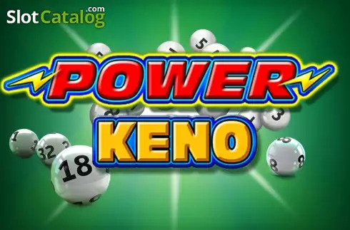 Power Keno (IGT) слот