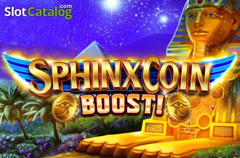 Sphinx Coin Boost слот