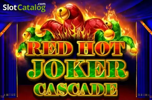 Red Hot Joker Cascade слот