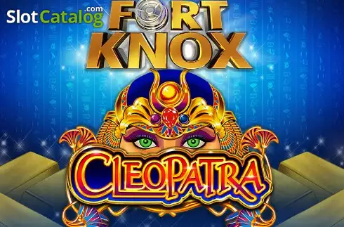 Fort Knox Cleopatra логотип