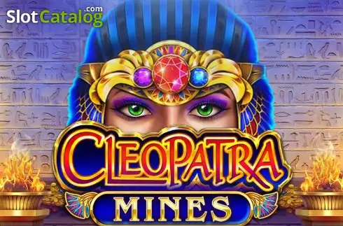 Cleopatra: Mines логотип