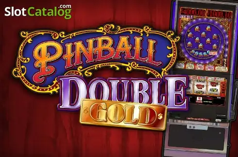 Pinball Double Gold слот