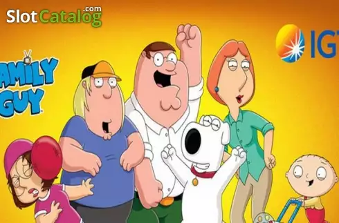 Family Guy слот