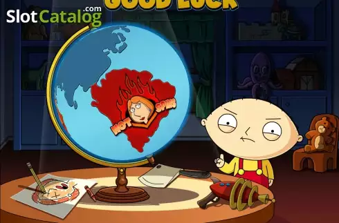 Скрин5. Family Guy слот
