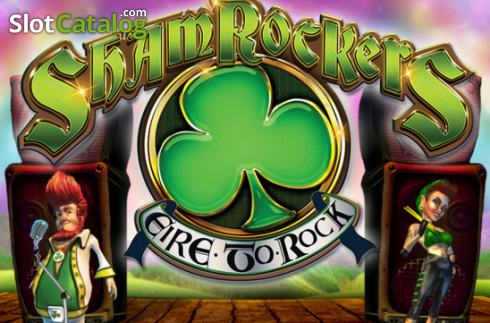 Shamrockers Eire to Rock слот