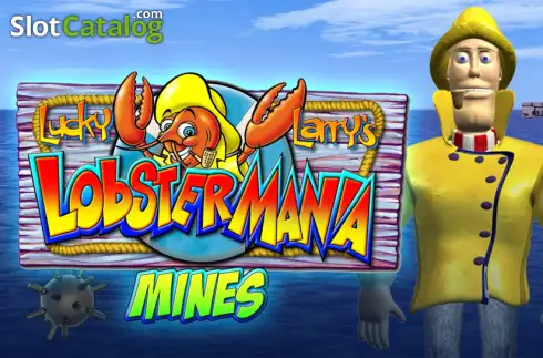 Lucky Larry's Lobstermania Mines слот