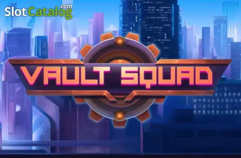 Vault Squad слот