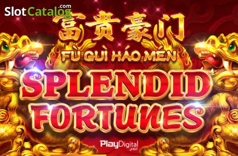 Fu Gui Hao Men Splendid Fortune слот