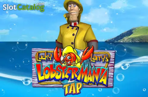 Lucky Larry's Lobstermania Tap слот