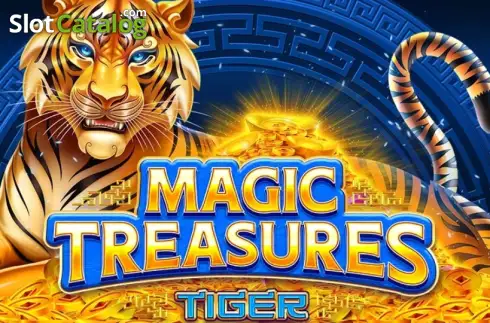 Magic Treasures Tiger слот
