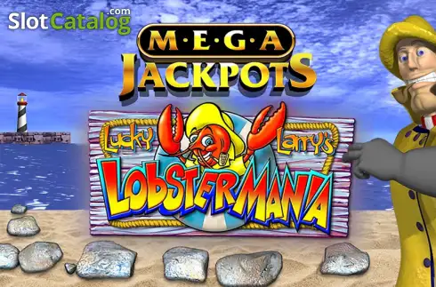Lucky Larry's Lobstermania MegaJackpots слот