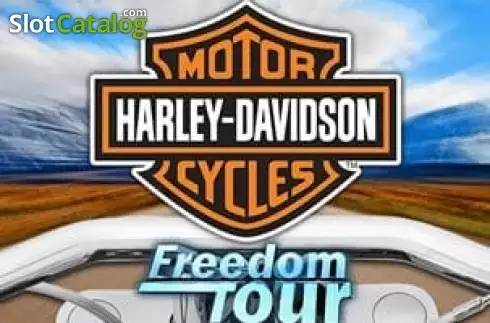Harley-Davidson Freedom Tour логотип