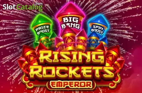 Rising Rockets Emperor слот