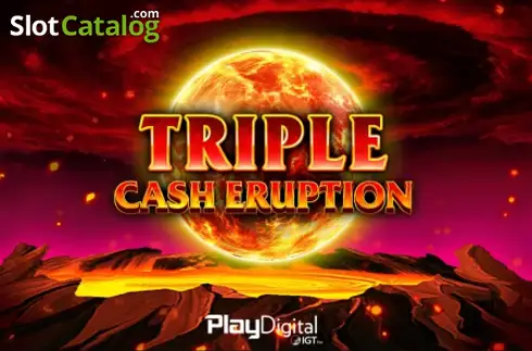 Triple Cash Eruption слот