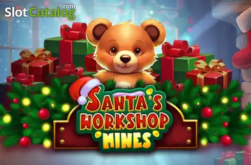 Santa's Workshop Mines IGT