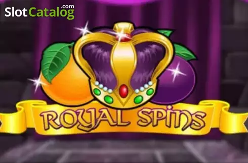 Royal Spins логотип