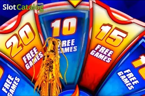 Скрин4. Wild Fury Jackpots слот