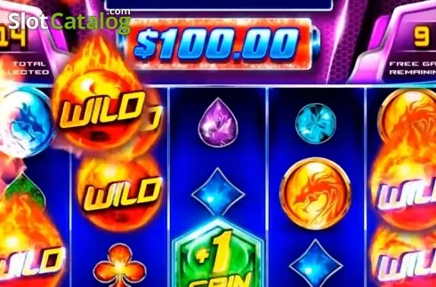 Скрин5. Wild Fury Jackpots слот