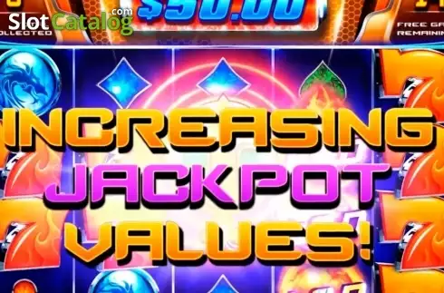 Скрин7. Wild Fury Jackpots слот