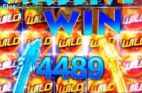 Скрин8. Wild Fury Jackpots слот