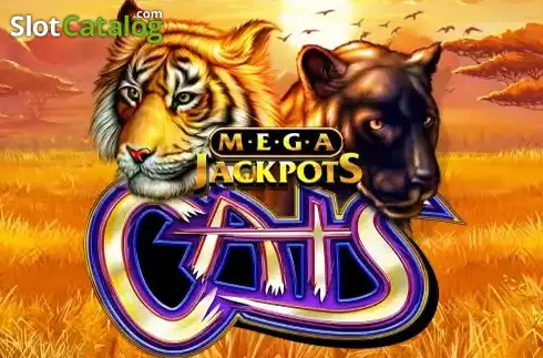Cats MegaJackpots слот