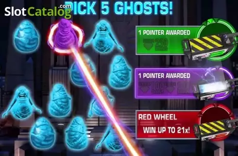 Скрин7. Ghostbusters Triple Slime слот