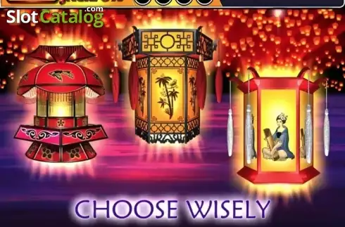 Скрин7. Mega Jackpots Star Lanterns слот