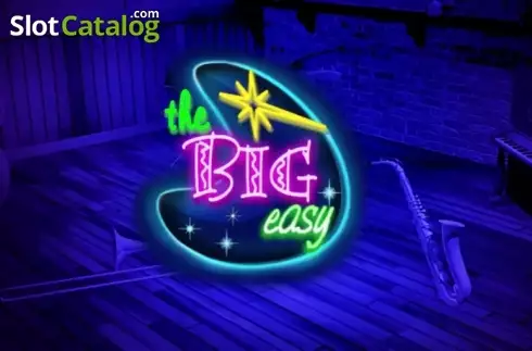 The Big Easy логотип