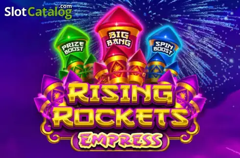 Rising Rockets Empress слот