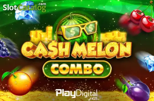 Cash Melon Combo слот
