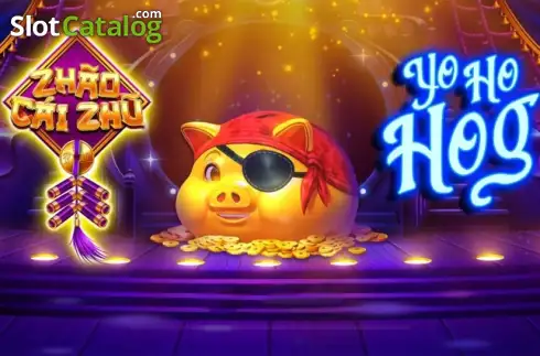 Zhao Cai Zhu Yo Ho Hog слот