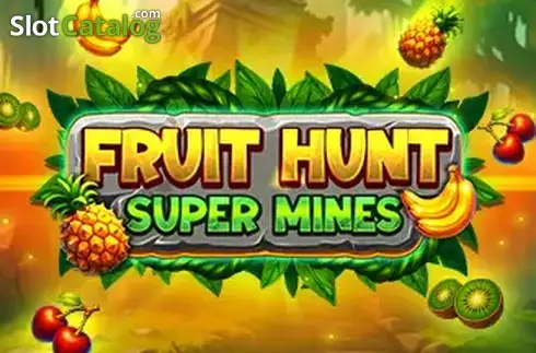 Fruit Hunt Super Mines слот