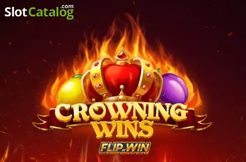 Crowning Wins слот