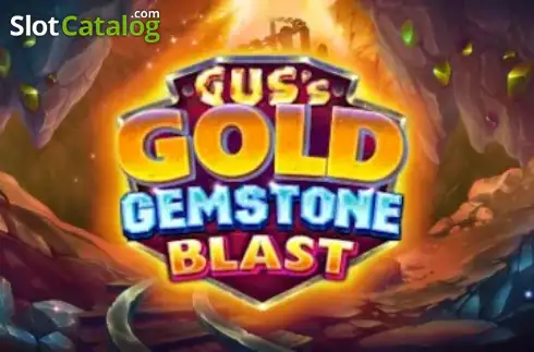 Gus's Gold Gemstone Blast слот