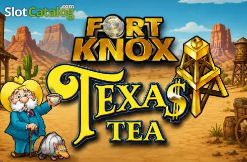 Fort Knox Texas Tea слот