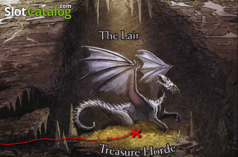 Скрин6. Dungeons and Dragons: Treasures of Icewind Dale  слот