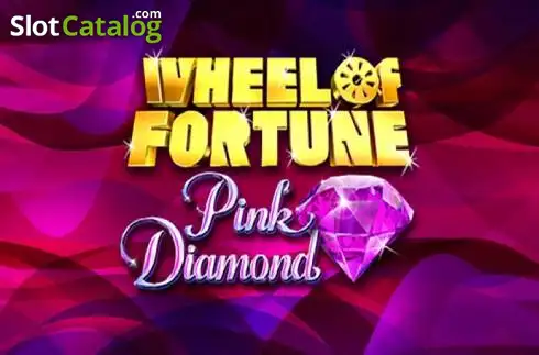 Wheel of Fortune Pink Diamond IGT