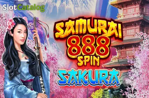 Samurai 888 Spin Sakura логотип Samurai 888 Spin Sakura логотип