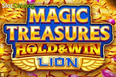 Magic Treasures Hold & Win Lion слот