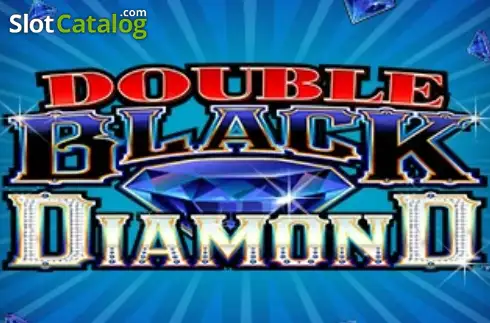 Double Black Diamond логотип Double Black Diamond логотип