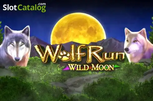 Wolf Run Wild Moon слот