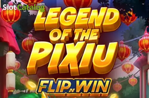 Legend of the Pixiu слот