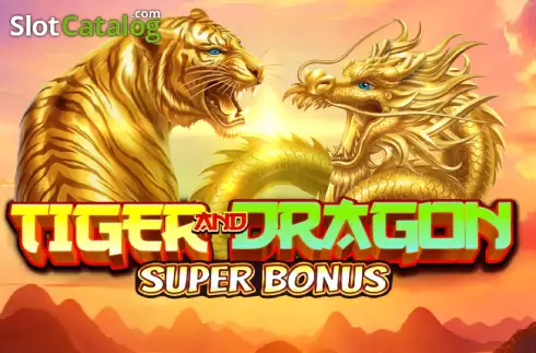 Tiger and Dragon Super Bonus слот