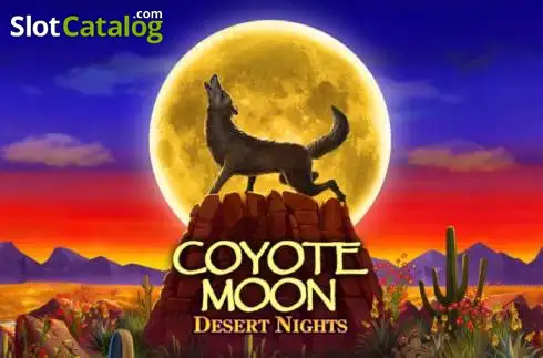 Coyote Moon Desert Nights слот