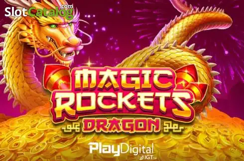 Magic Rockets Dragon логотип Magic Rockets Dragon логотип