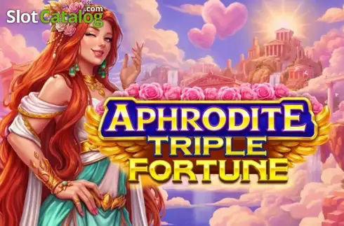Aphrodite Triple Fortune слот